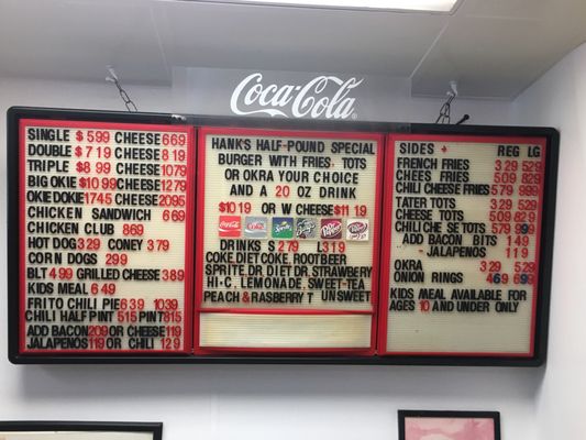 Hank's Hamburgers by null