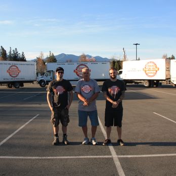 Paul's Moving and Labour Services - Movers Near Me - Edmonton, Alberta