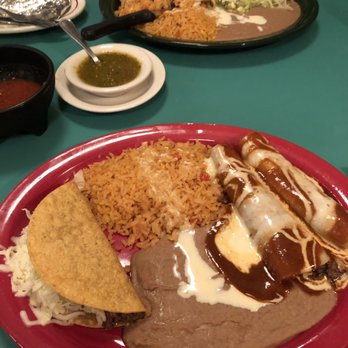 Mi Rancho - Combo 1 and pollo asada in the back - Mexican Near Me - South Glens Falls, New York Mi Rancho - Combo 1 and pollo asada in the back - Mexican Near Me - South Glens Falls, New York