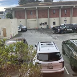 Pacific Grove Police Department