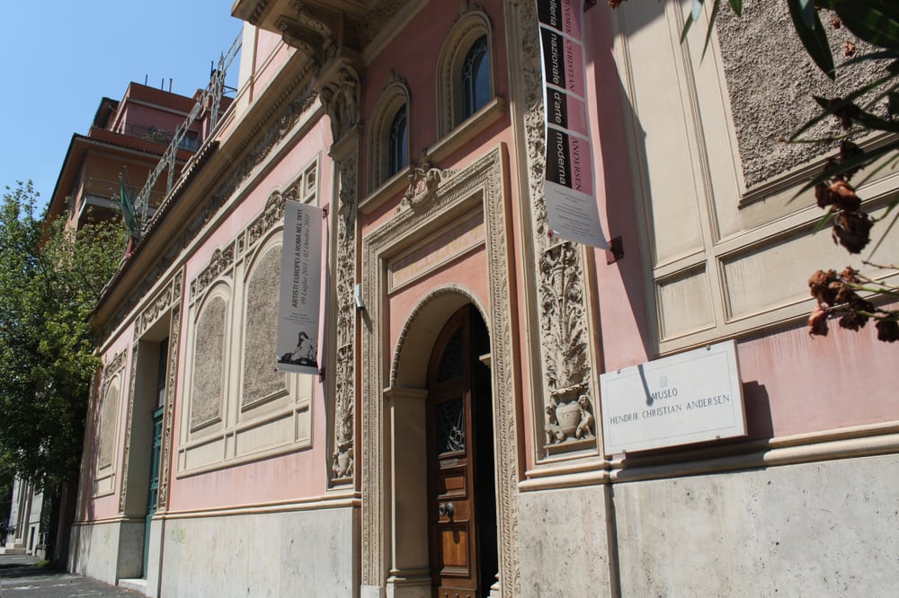 Museo Hendrik Christian Andersen