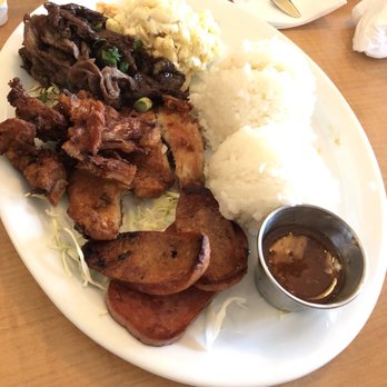 Kona Kitchen - Seattle - Da Kanak Attack - Hawaiian Near Me - Seattle, Washington
