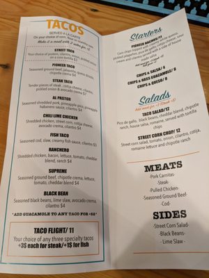 Menu photo 6 Pioneer Seattle, WA Menu photo 6 Pioneer Seattle, WA