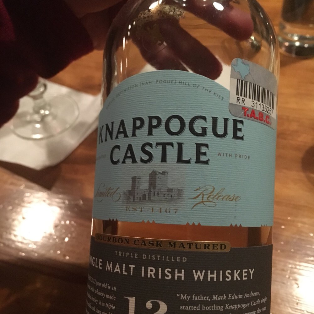 The Usual - This is a must try Irish Whiskey! - Cocktail Bars Near Me - Fort Worth, Texas The Usual - This is a must try Irish Whiskey! - Cocktail Bars Near Me - Fort Worth, Texas
