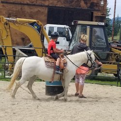 Charlie Horse Equine Adventures - Pony rides