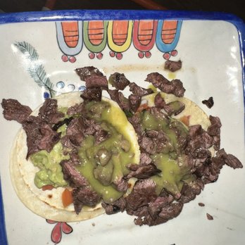 La Contenta Oeste - Tacos de Carne Asada were amazing - Mexican Near Me - New York, New York