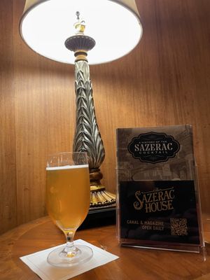 The Sazerac Bar by null The Sazerac Bar by null