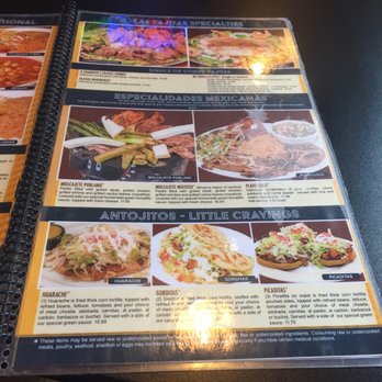 Charrito's House - Mexican Near Me - Larkspur, Colorado