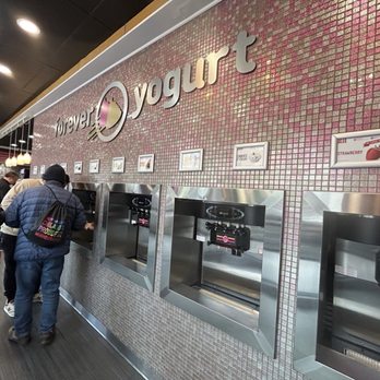 Forever Yogurt - Ice Cream & Frozen Yogurt Near Me - Chicago, Illinois