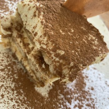 Serena Pastificio - tiramisu - Italian Near Me - Atlanta, Georgia