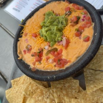 The Deck - Queso - American Near Me - Muskegon, Michigan