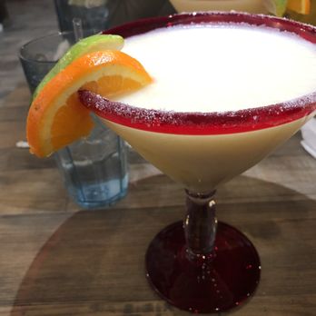 Plaza Azteca - Coconut margarita - Mexican Near Me - Norfolk, Virginia Plaza Azteca - Coconut margarita - Mexican Near Me - Norfolk, Virginia