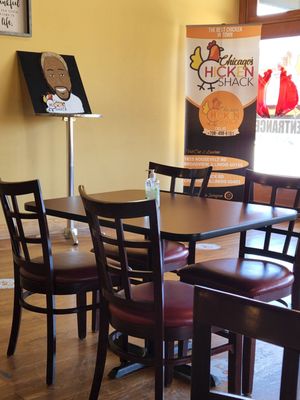 Chicago's Chicken Shack Broadview by null