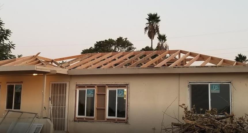 Slide of Jobar Construction