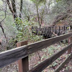 Independence Trail - Flume