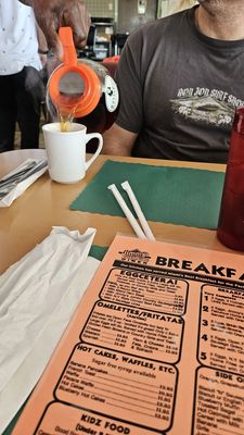Jimmy's Eastside Diner by null