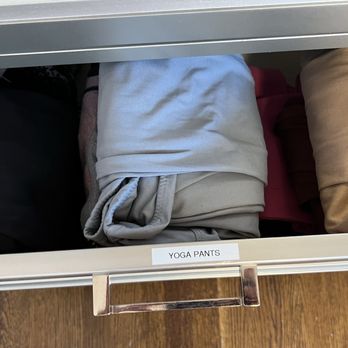 Organizing with Erin - Organized clothing - Home Organization Near Me