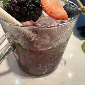 Ted's Bulletin Ballston - Bourbon berry smash! - Breakfast & Brunch Near Me - Arlington, Virginia Ted's Bulletin Ballston - Bourbon berry smash! - Breakfast & Brunch Near Me - Arlington, Virginia