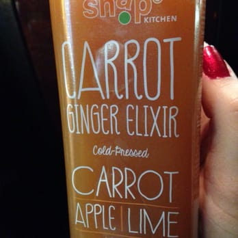 Snap Kitchen - Arboretum - This gluten free, non dairy, plant powered paleo friendly and sodium conscious juice is heaven in a bottle! - Gluten-Free Near Me - Austin, Texas