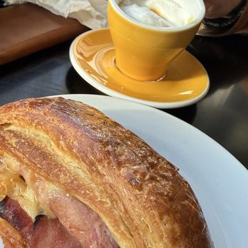 The Sparrow Bakery - Ham Thyme & Gruyere - Coffee & Tea Near Me - Bend, Oregon