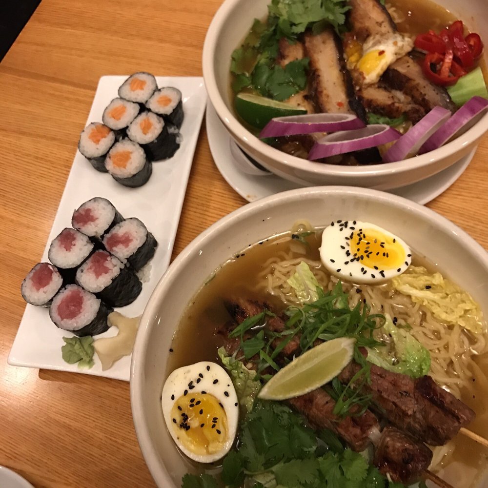 Yokozuna - Ramen and rolls - Japanese Near Me - Tulsa, Oklahoma Yokozuna - Ramen and rolls - Japanese Near Me - Tulsa, Oklahoma