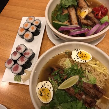 Yokozuna - Ramen and rolls - Japanese Near Me - Tulsa, Oklahoma