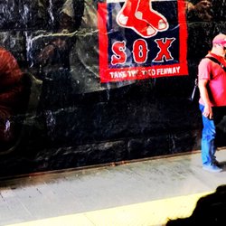 MBTA Fenway Station