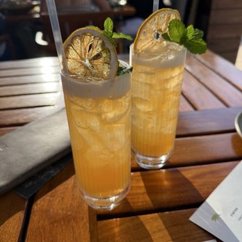 Stanly Ranch Auberge Collection - Tasty tea mocktails - Resorts Near Me - Napa, California Stanly Ranch Auberge Collection - Tasty tea mocktails - Resorts Near Me - Napa, California