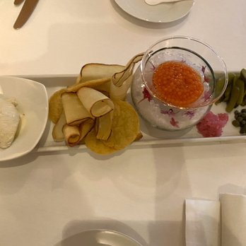 Elizabeth's - Caviar - Vegan Near Me - Washington, DC, District of Columbia