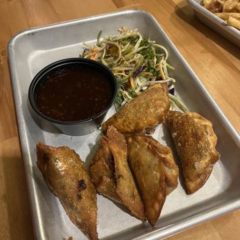 Eckert’s Cider Shed - Potstickers - Cideries Near Me - Belleville, Illinois Eckert’s Cider Shed - Potstickers - Cideries Near Me - Belleville, Illinois