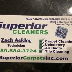Superior Cleaners