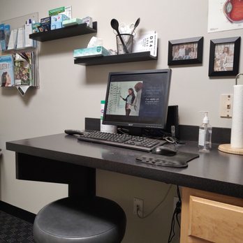MyEyeDr - Exam room - Optometrists Near Me - Indianapolis, Indiana MyEyeDr - Exam room - Optometrists Near Me - Indianapolis, Indiana