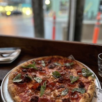 Bar Poet - Three little pig pizza - Pizza Near Me - Toronto, Ontario