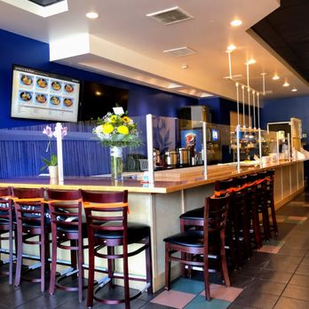 Peter's Kitchen - Very cozy interior - of course, right now the bar is closed due to Covid. - Ramen Near Me - Silverdale, Washington Peter's Kitchen - Very cozy interior - of course, right now the bar is closed due to Covid. - Ramen Near Me - Silverdale, Washington