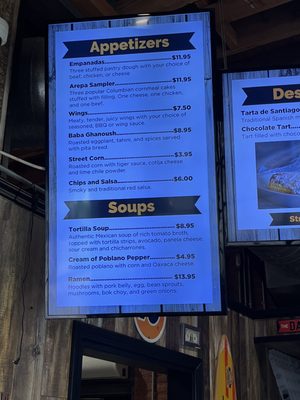 Menu photo 1 Fusion by manuel Hays, KS