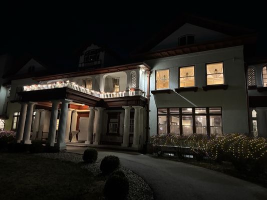 Longview Mansion by null