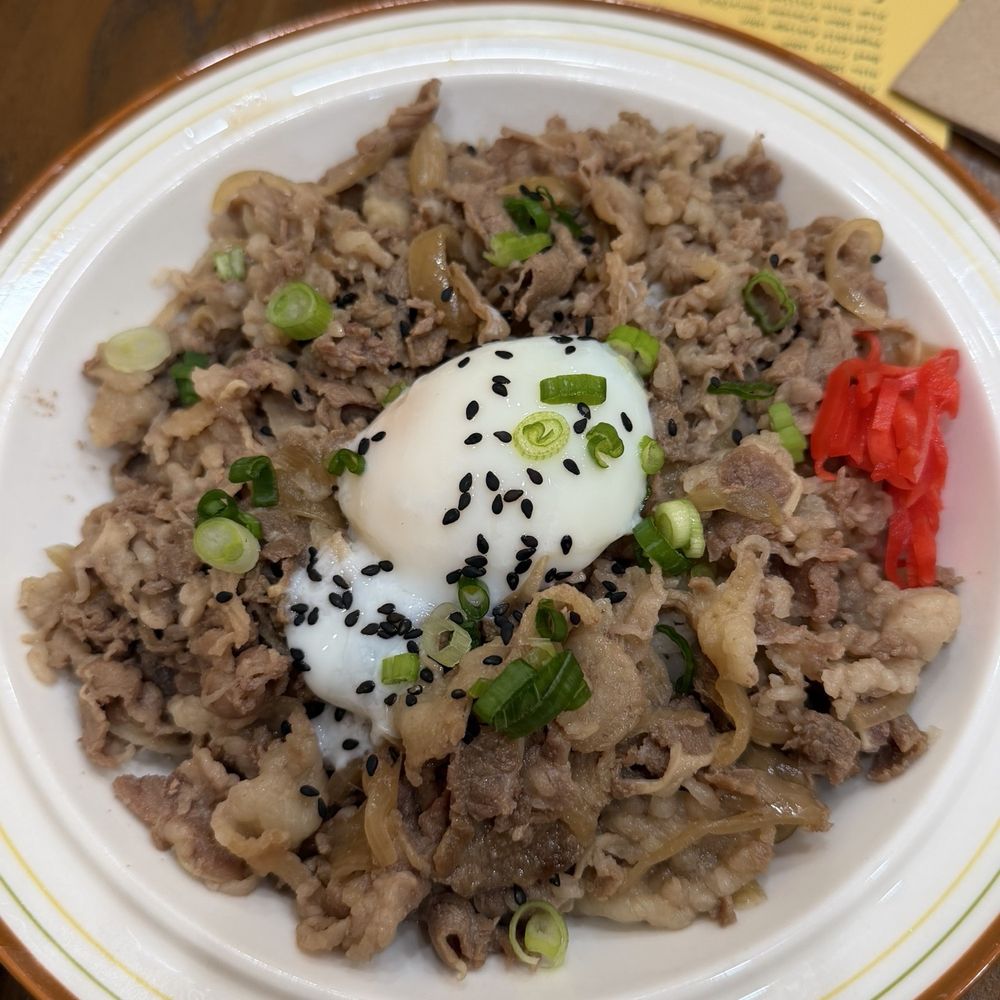 Gyudon