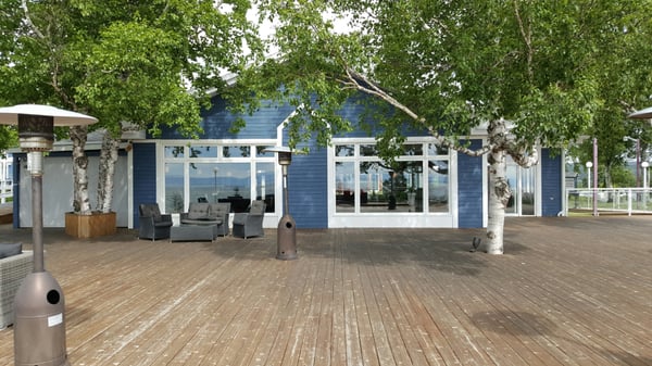 Auberge De La Pointe by null