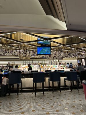 Lobby Bar at Caesars Palace by null