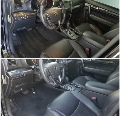 Interior Detailings - A few Interior detailing jobs. Interior Detailings - A few Interior detailing jobs.