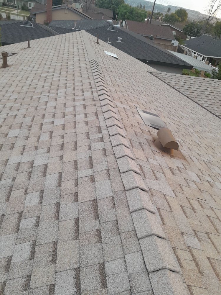 Slide of Rightway Roofing