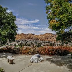 Rotary Club of Yucaipa,California anniversary overlook plaza