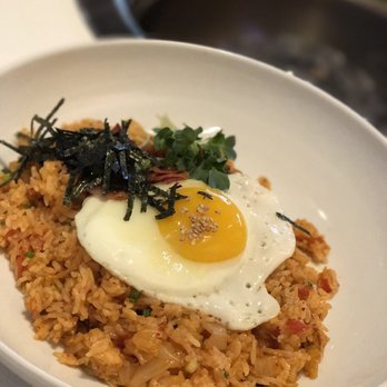 Soh Grill House - Kimchi fried rice 5/5 - Barbeque Near Me - Pasadena, California Soh Grill House - Kimchi fried rice 5/5 - Barbeque Near Me - Pasadena, California