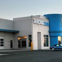 Denny Menholt Honda
