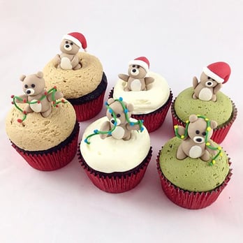 YehCakes - Christmas Cupcakes
-Peanut Butter Fudge
-Red Velvet
-Matcha Green Tea - Cupcakes Near Me YehCakes - Christmas Cupcakes
-Peanut Butter Fudge
-Red Velvet
-Matcha Green Tea - Cupcakes Near Me