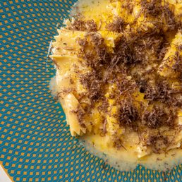 Maltagliati Con Tartufo