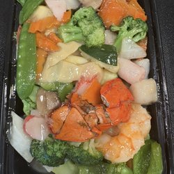 Great Wall Restaurant - Seafood Delight