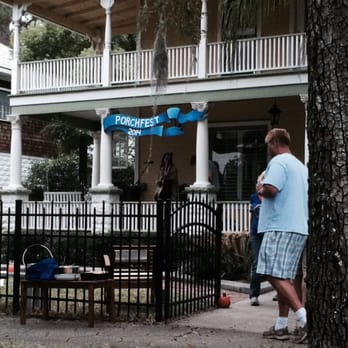 Porchfest - Porches are beautiful! - Festivals Near Me - Jacksonville, Florida Porchfest - Porches are beautiful! - Festivals Near Me - Jacksonville, Florida
