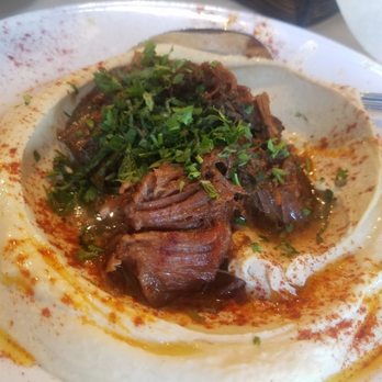 Oren's Hummus - Hummus Lamb - Mediterranean Near Me - San Francisco, California Oren's Hummus - Hummus Lamb - Mediterranean Near Me - San Francisco, California