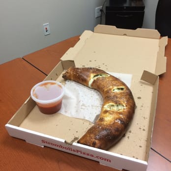 Stromboli Pizza - Pizza Near Me - Plantation, Florida